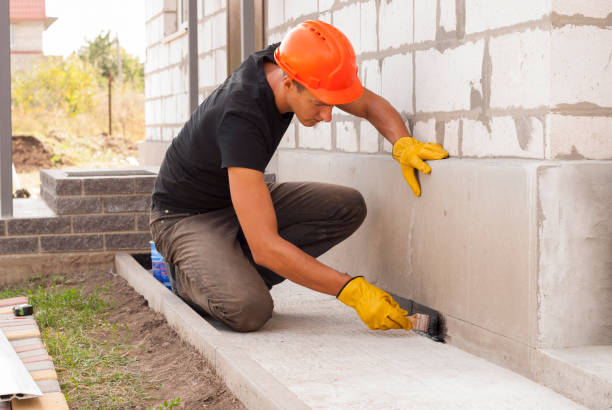 Licensed Vapor Barrier Installation service in Kirkersville, OH - SJ Waterproofing Pros